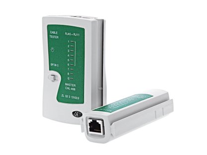 XtendLan Tester UTP, loopback, RJ11/RJ12/RJ45 (LANTEST468G)