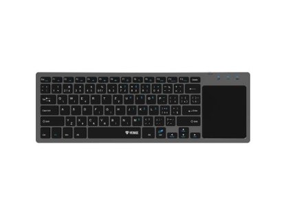 YANKEE YKB 5000CS WL, bezdrátová, cerná (YKB 5000CS)