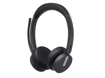 Yealink BH70 Dual Teams, Bluetooth, USB-C/A (BH70DualTeamsUSB-C/A)