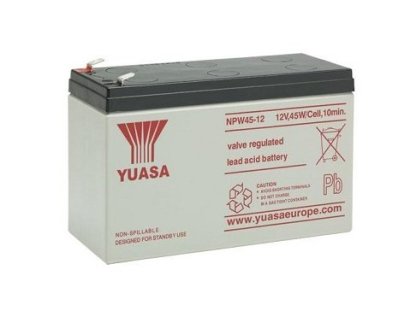 YUASA baterie NPW45-12 (13620)