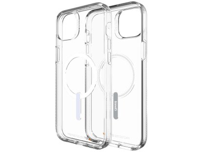 ZAGG GEAR4 Crystal Palace Snap kryt iPhone 14 Plus průhledný (702010013)