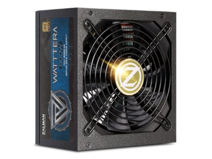 Zalman 800 W ZM800-EBTII Watttera (ZM800-EBTII)