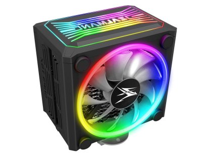 ZALMAN CNPS16X Black RGB