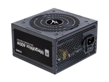 ZALMAN MegaMax 600W (ZM600-TXII)