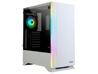 ZALMAN S5 White