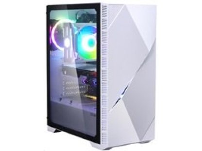 ZALMAN Z3 ICEBERG WHITE