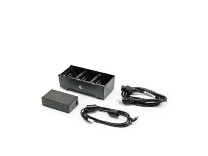 ZEBRA 3 sloty pro tiskárny Zebra (SAC-MPP-3BCHGEU1-01)