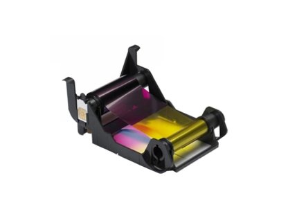 ZEBRA Barevná páska YMCKO Zebra pro ZXP Series 1 (potisk 100 karet) (800011-140)