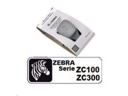 ZEBRA barvící páska 1:2 YMCKO (800300-370EM)