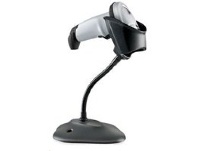 ZEBRA čtečka KIT LI2208-SR white vč. stojánku USB KIT (LI2208-SR6U2100SGW)
