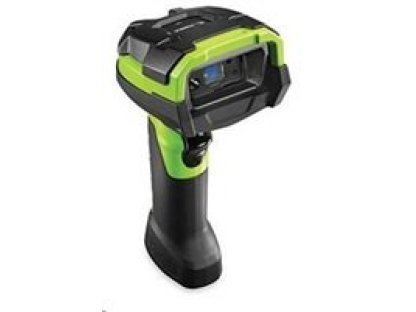 ZEBRA DS3678 2D STD Range (jen ctecka) FIPS INDUSTRIAL GREEN (DS3678-SR0F003VZWW)