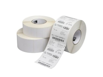 ZEBRA etikety Z-Select 2000T, 76x51mm, 2,740 etiket (76055)