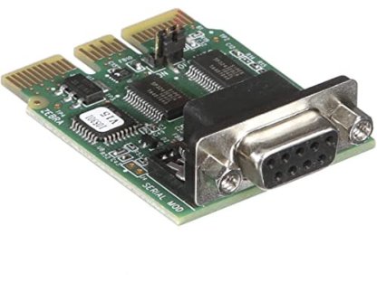 ZEBRA Kit, Serial Module, ZD421D, ZD421T, ZD421C (P1112640-016)