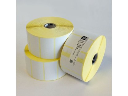 ZEBRA Label Z-Select 2000D 51x25,2580ks/role