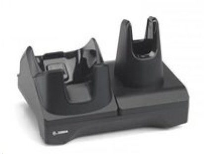 ZEBRA nabíjecí základna pro TC8000 - bez adaptéru (CRD-TC8X-2SUCHG-01)