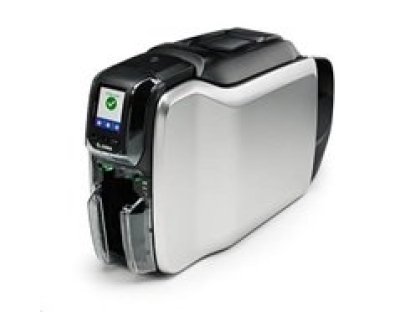 ZEBRA - tiskárna karet - ZC300, Single Sided, USB & LAN (ZC31-000C000EM00)
