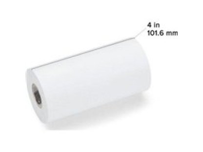 Zebra Z-Perform 1000D, label roll, thermal paper, 101,6x152,4mm