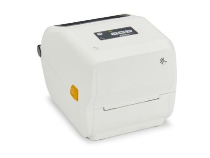ZEBRA ZD421t Healthcare, 8 dots/mm (203 dpi), USB, USB Host, BT (BLE), Ethernet (ZD4AH42-30EE00EZ)
