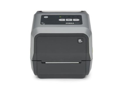 ZEBRA ZD621t, 12 dots/mm (300 dpi), RTC, USB, USB Host, RS232, BT (BLE), Ethernet, grey (ZD6A043-30EF00EZ)