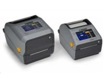 ZEBRA ZD621t - 8 dots/mm (203 dpi), disp., RTC, USB, USB Host, RS232, BT (BLE), Ethernet, grey (ZD6A142-30EF00EZ)