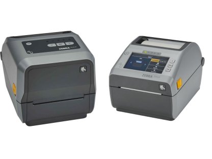 ZEBRA ZD621t - TT, LCD, 300 dpi, USB, LAN, BT (ZD6A143-30EF00EZ)