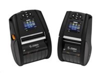 ZEBRA ZQ630 Plus, Mobile Printer, USB, BT, WiFi