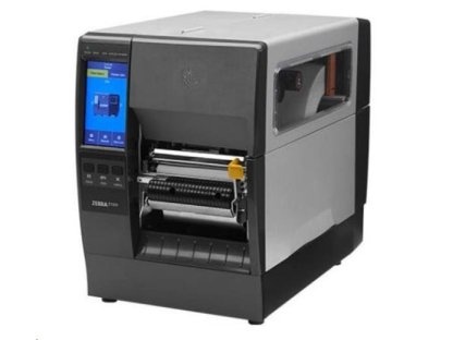 ZEBRA ZT231, 12 dots/mm (300 dpi), display, EPL, ZPL, ZPLII, USB, USB Host, RS232, BT (BLE), Ethernet (ZT23143-T0E000FZ)