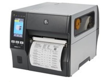 Zebra ZT421 TT PRINT 6IN 203DPI EU/UK/USB LAN BT 4.1/MFI HOST (ZT42162-T0E0000Z)