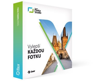 ZONER ZPS X školní licence (ESD)