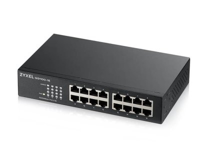 ZyXEL GS1100-16 (GS1100-16-EU0103F)