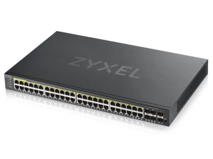 Zyxel GS1920-48HPV2 52-port Gigabit WebManaged PoE Switch (GS192048HPV2-EU0101F)