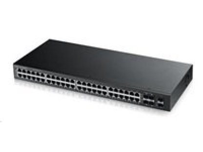 Zyxel GS1920-48v2 50-port Gigabit WebManaged Switch (GS1920-48V2-EU0101F)