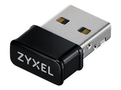 ZYXEL NWD6602 Wireless AC1200 Nano USB Adapter (NWD6602-EU0101F)