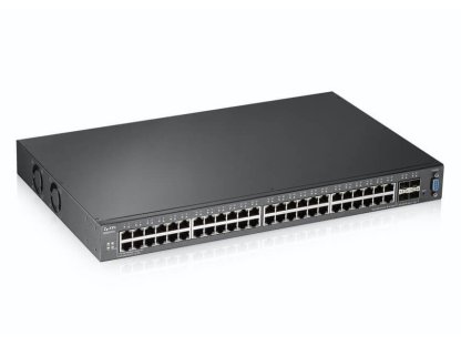 Zyxel XGS2210-52 52-port Managed L2+ Gigabit Switch (XGS2210-52-EU0101F)