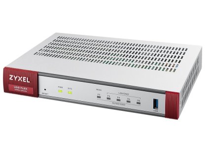 ZYXEL ZyWALL USG FLEX 50 (USGFLEX50-EU0101F)