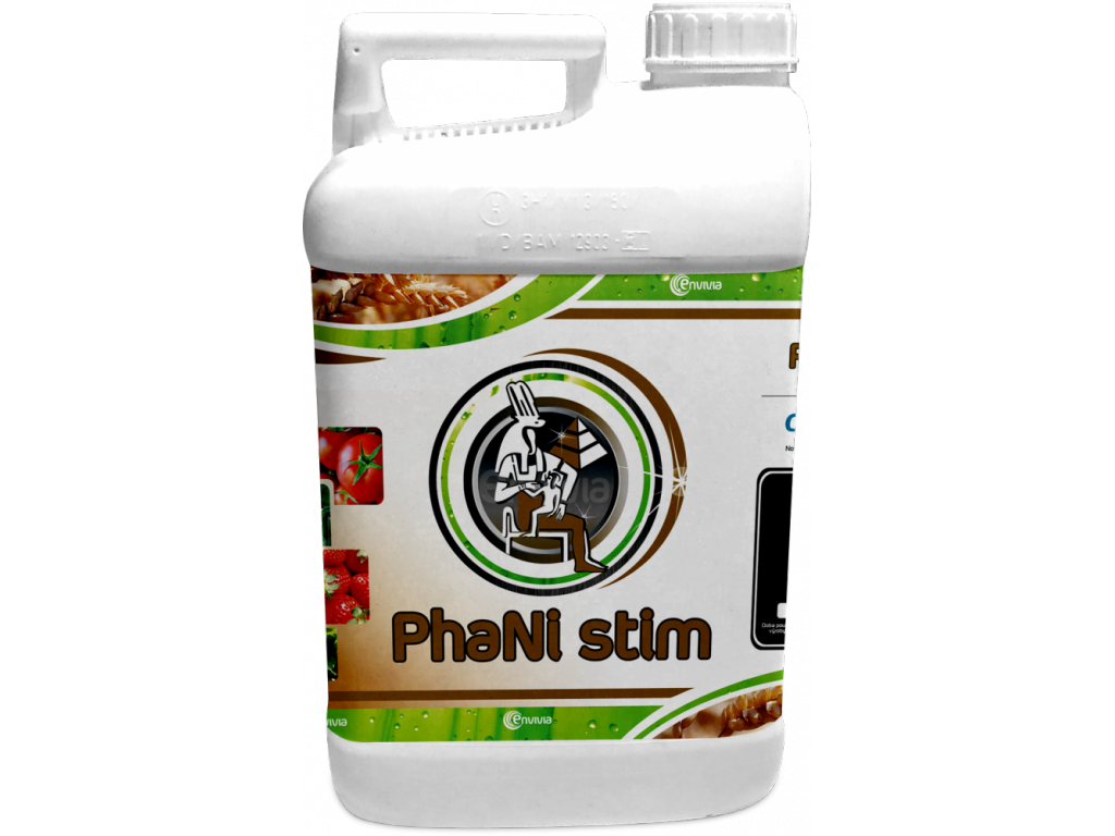 PhaNi stim - hnojivo se stimulací