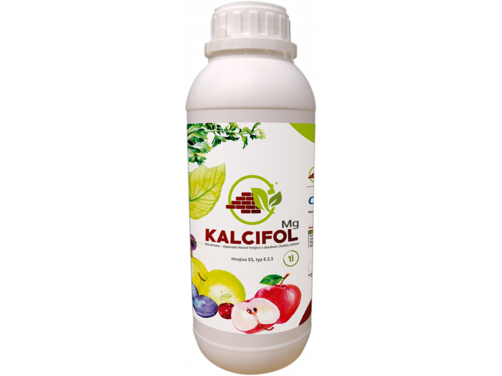 KALCIFOL Mg - hořečnato-vápenaté hnojivo