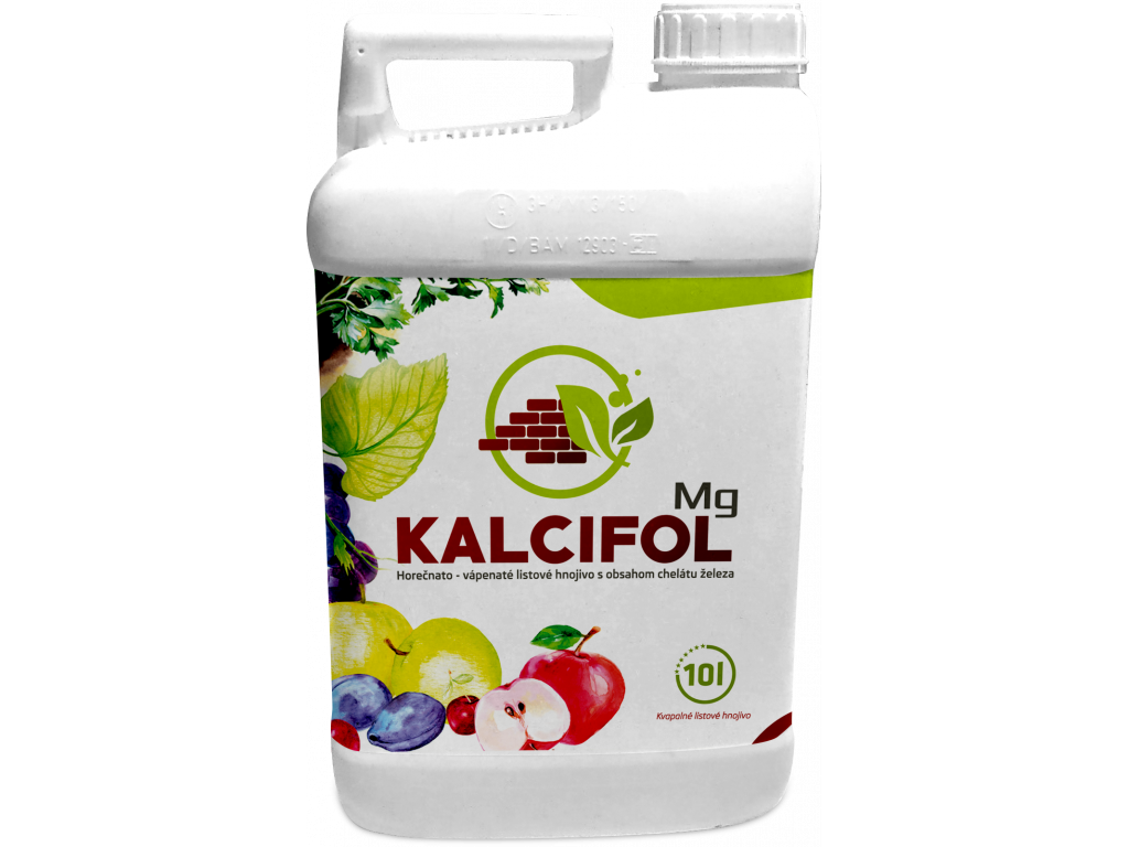 KALCIFOL Mg - hořečnato-vápenaté hnojivo