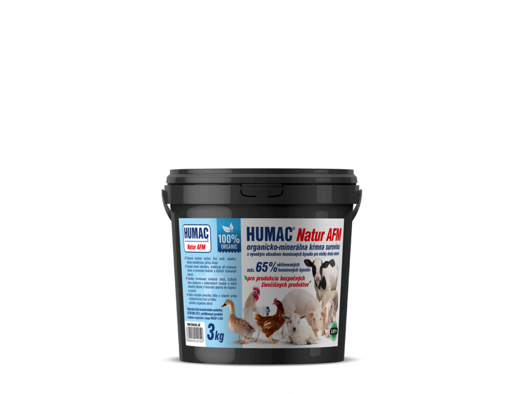 HUMAC® Natur AFM - Eshop Envi Produkt