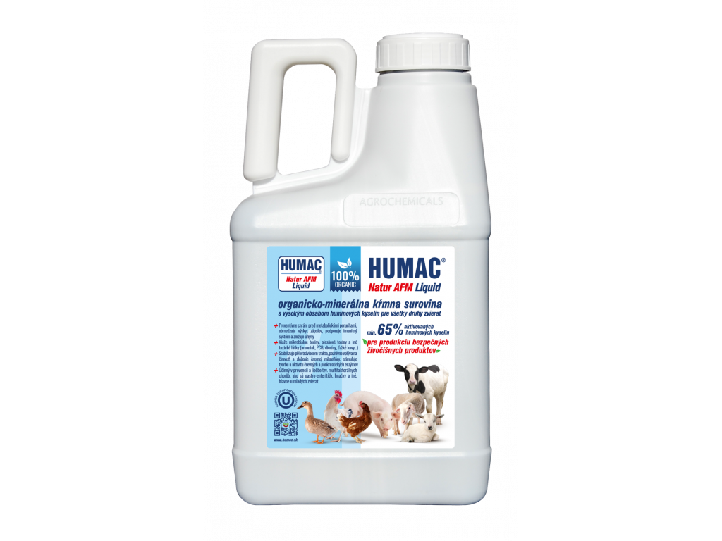 HUMAC® Natur AFM Liquid