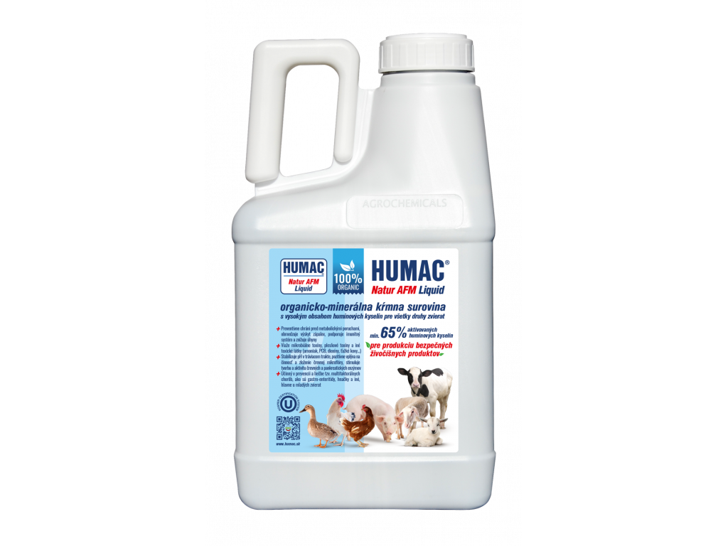 HUMAC® Natur AFM Liquid - Eshop Envi Produkt