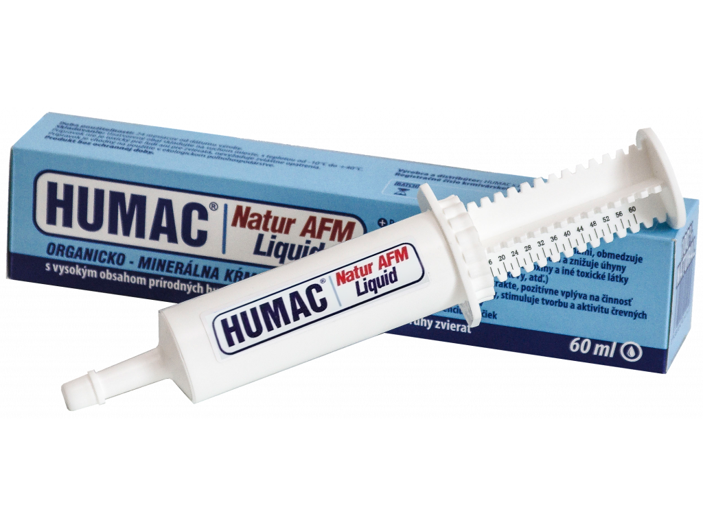 HUMAC® Natur AFM Liquid - Eshop Envi Produkt