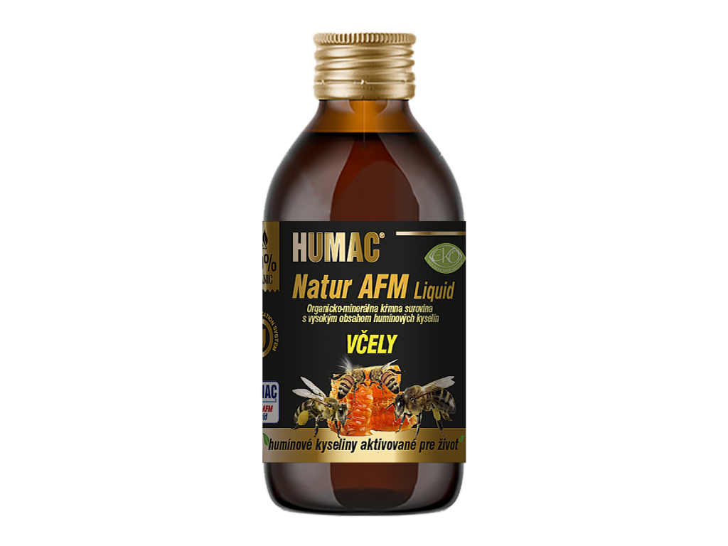 HUMAC® Natur AFM Liquid Včely