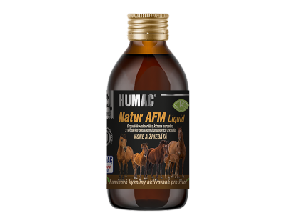 HUMAC® Natur AFM Liquid Koně