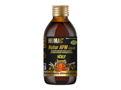 HUMAC® Natur AFM Liquid Včely