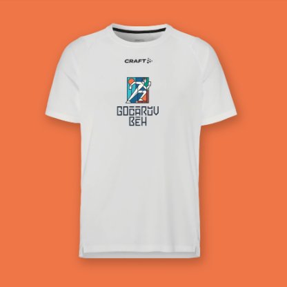 DÁMSKÉ TRIKO GOČÁRŮV BĚH