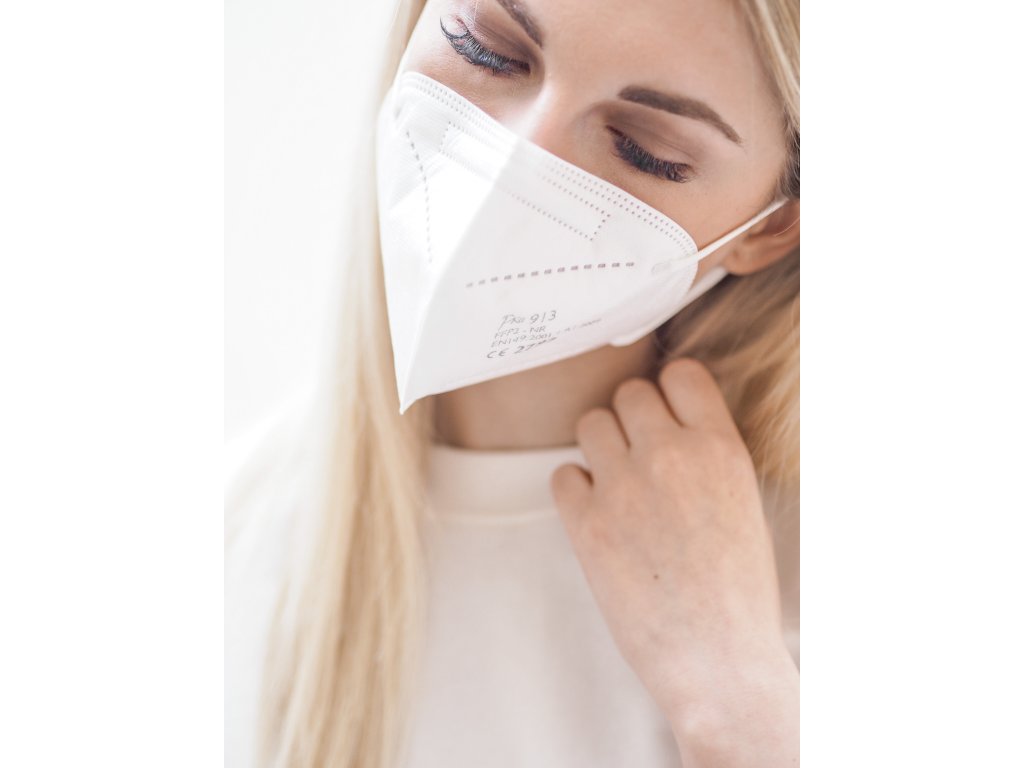 PKA respirátor FFP2 20 ks