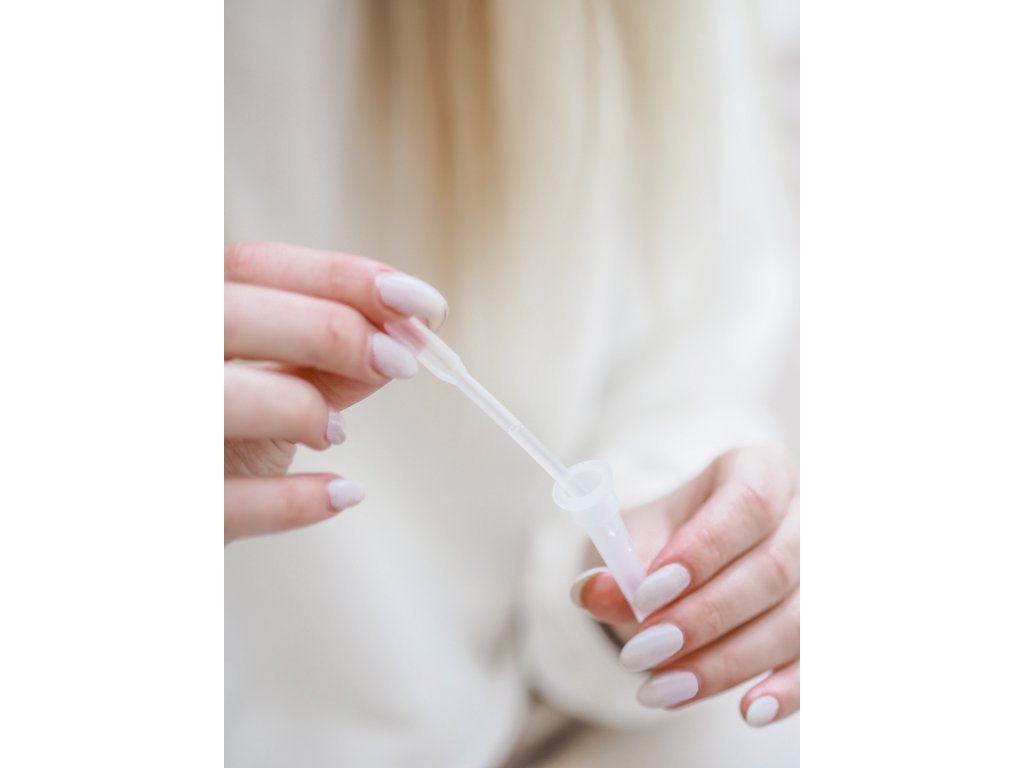 NEWGENE Rapid Test 25 ks - antigenní test z nosu a slin na Covid-19
