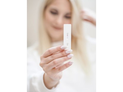 NEWGENE Rapid Test 25 pz - Test antigenico nasale e salivari per Covid-19