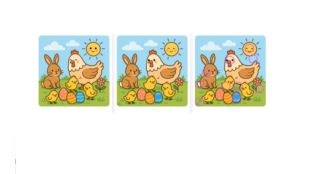 Bonus Easter